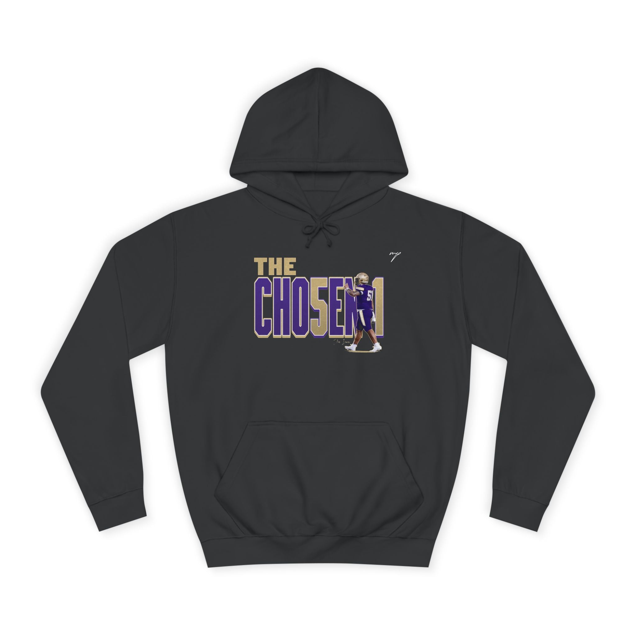 Jon Ioane Hoodie