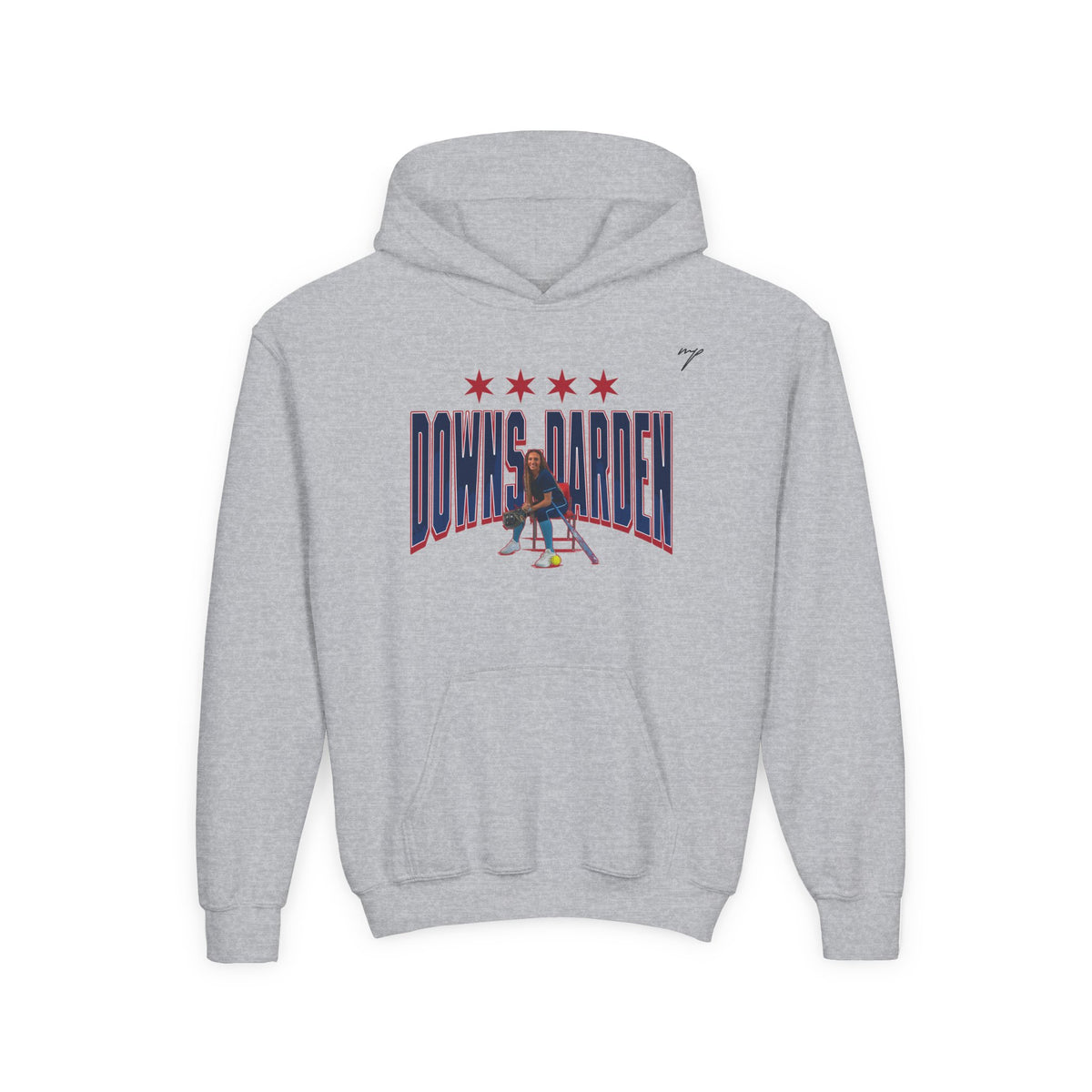 Laila Downs-Darden YOUTH Hoodie