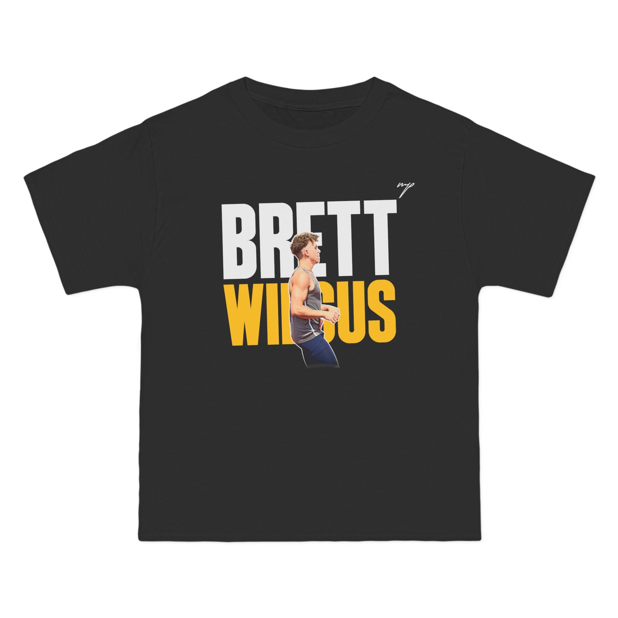 Brett Wilgus Vintage Tee