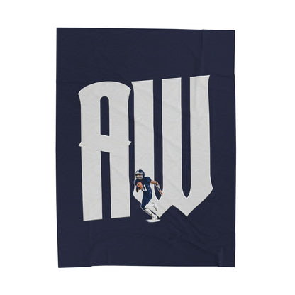 Aden Williams Blanket