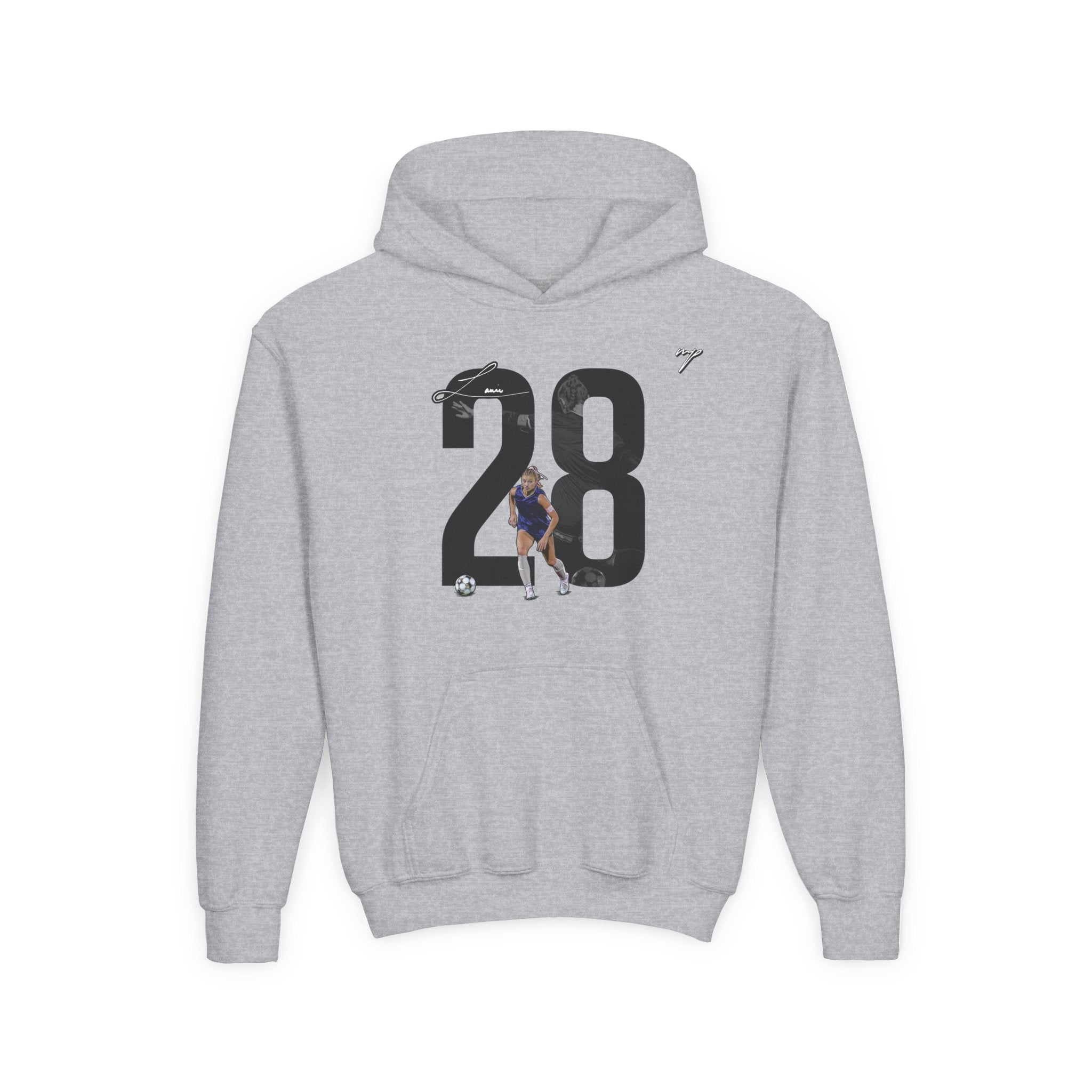 Lanie Cawley YOUTH Hoodie