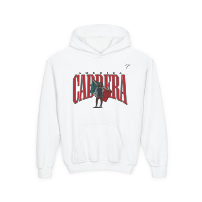 America Cabrera YOUTH Hoodie