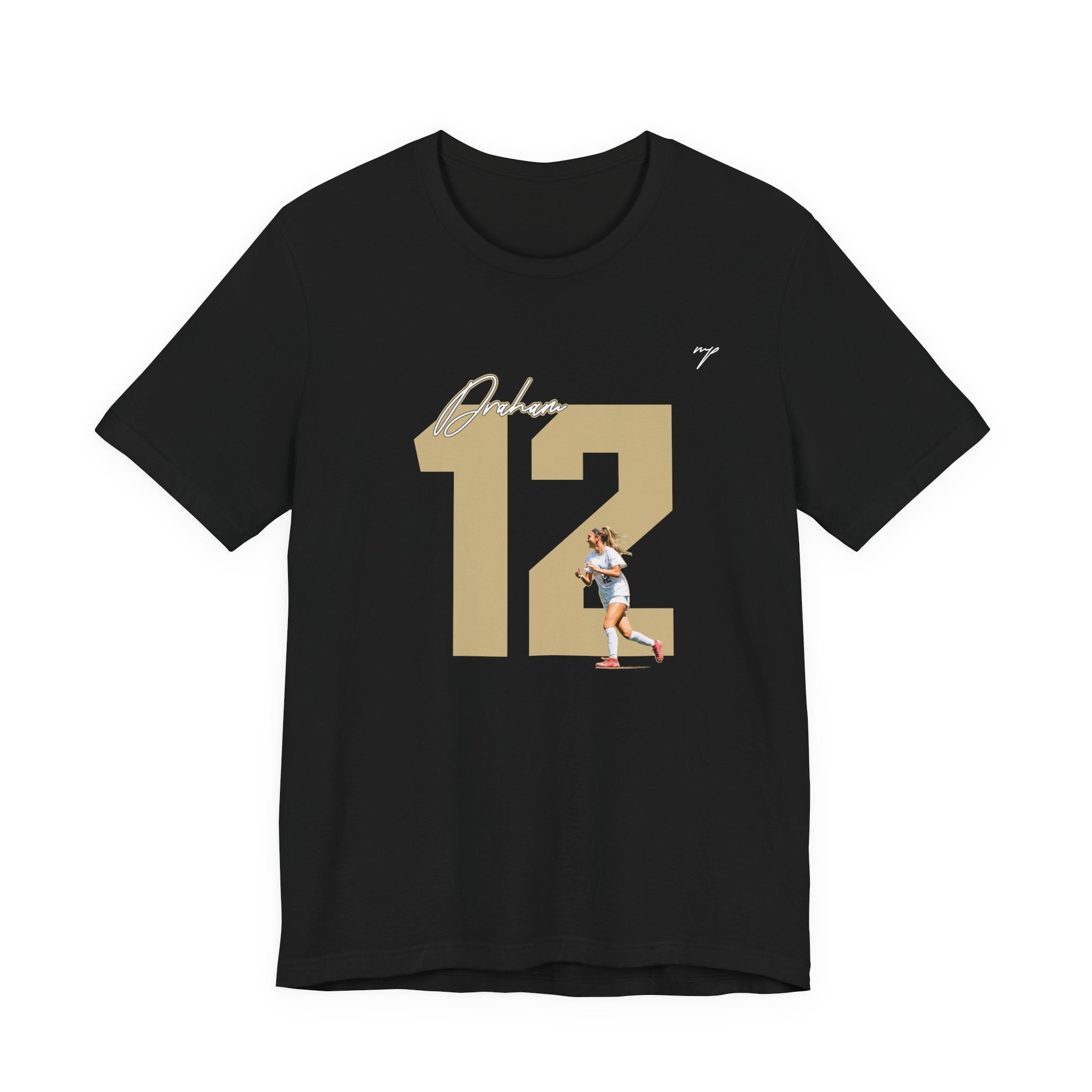 Montgomery Draham Graphic Tee