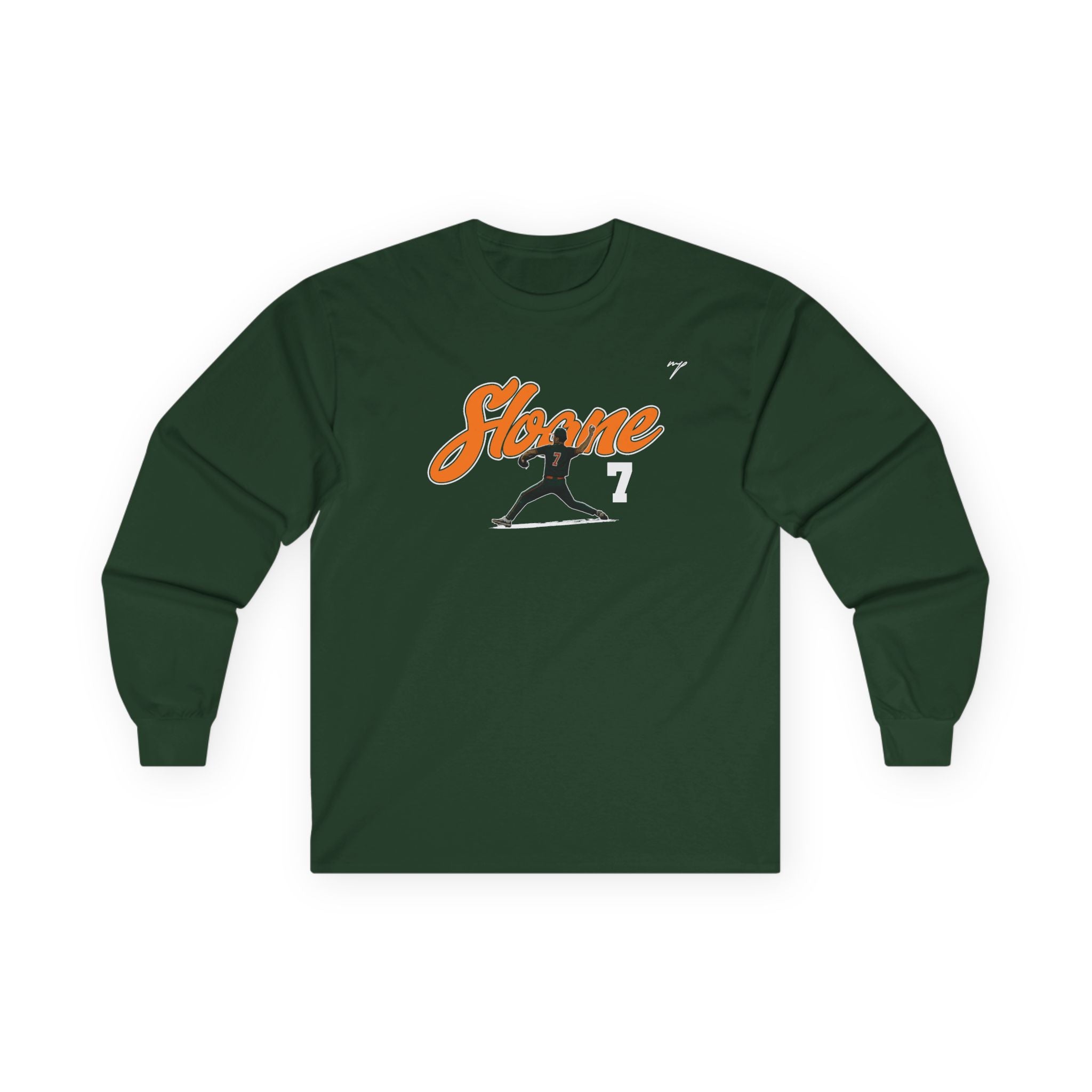 Connor Sloane Long Sleeve