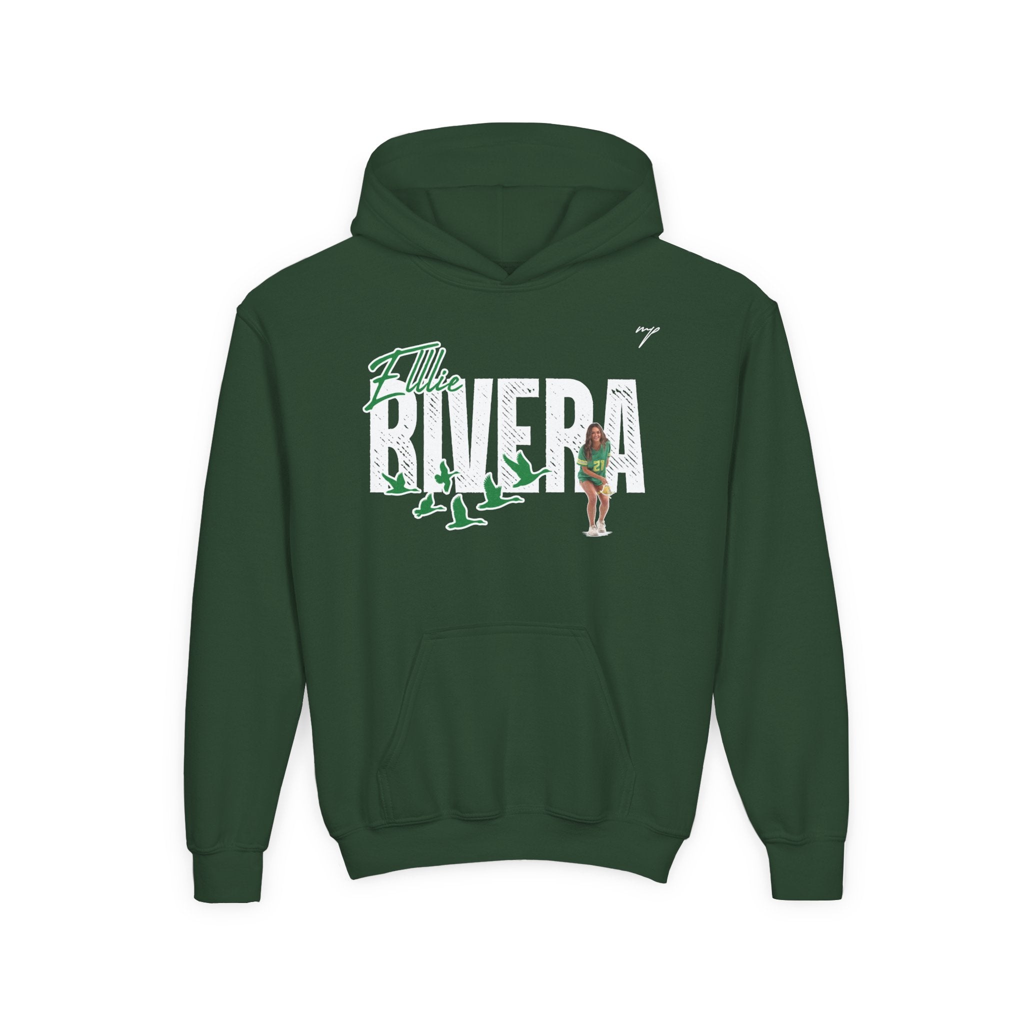 Ellie Rivera YOUTH Hoodie
