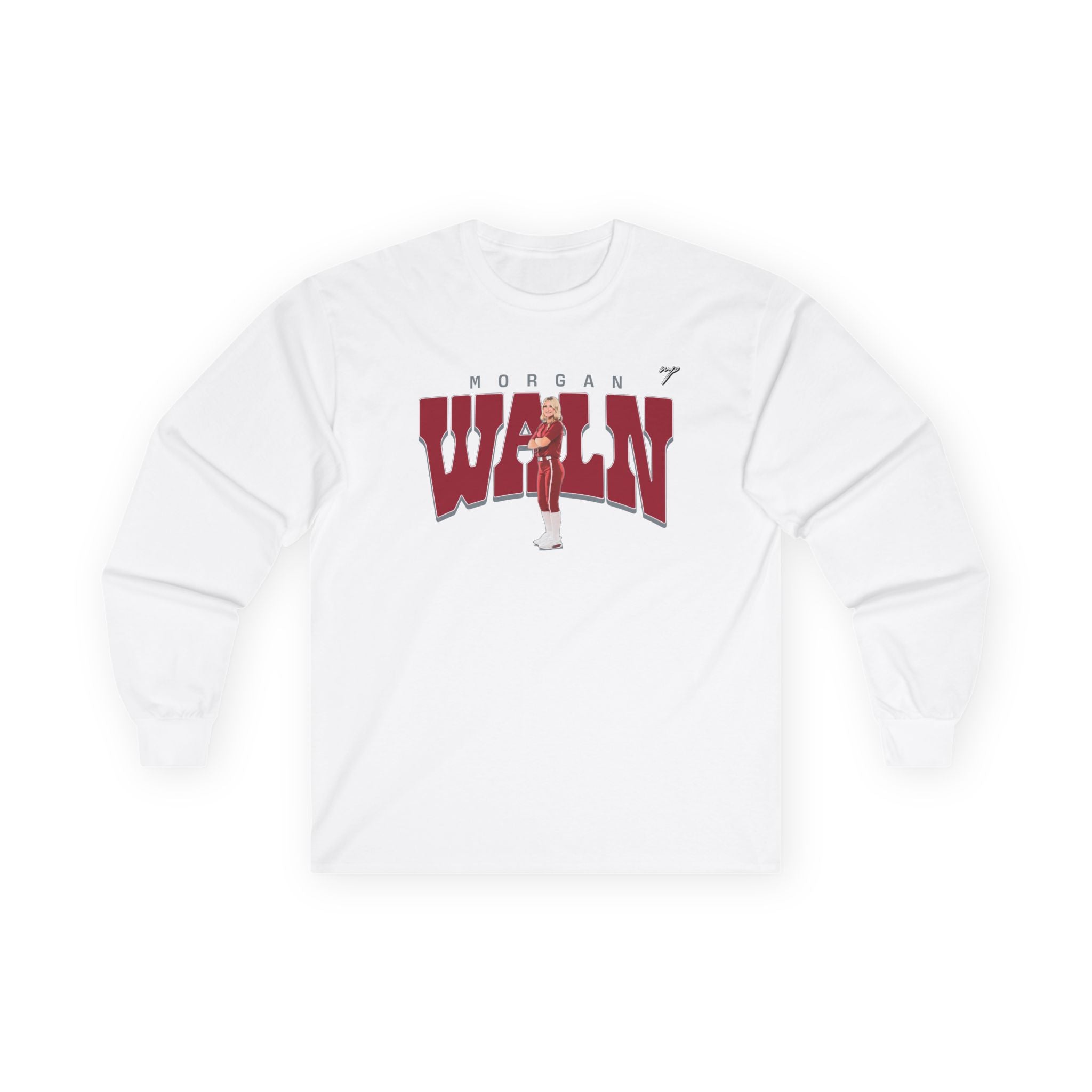 Morgan Waln Long Sleeve Tee