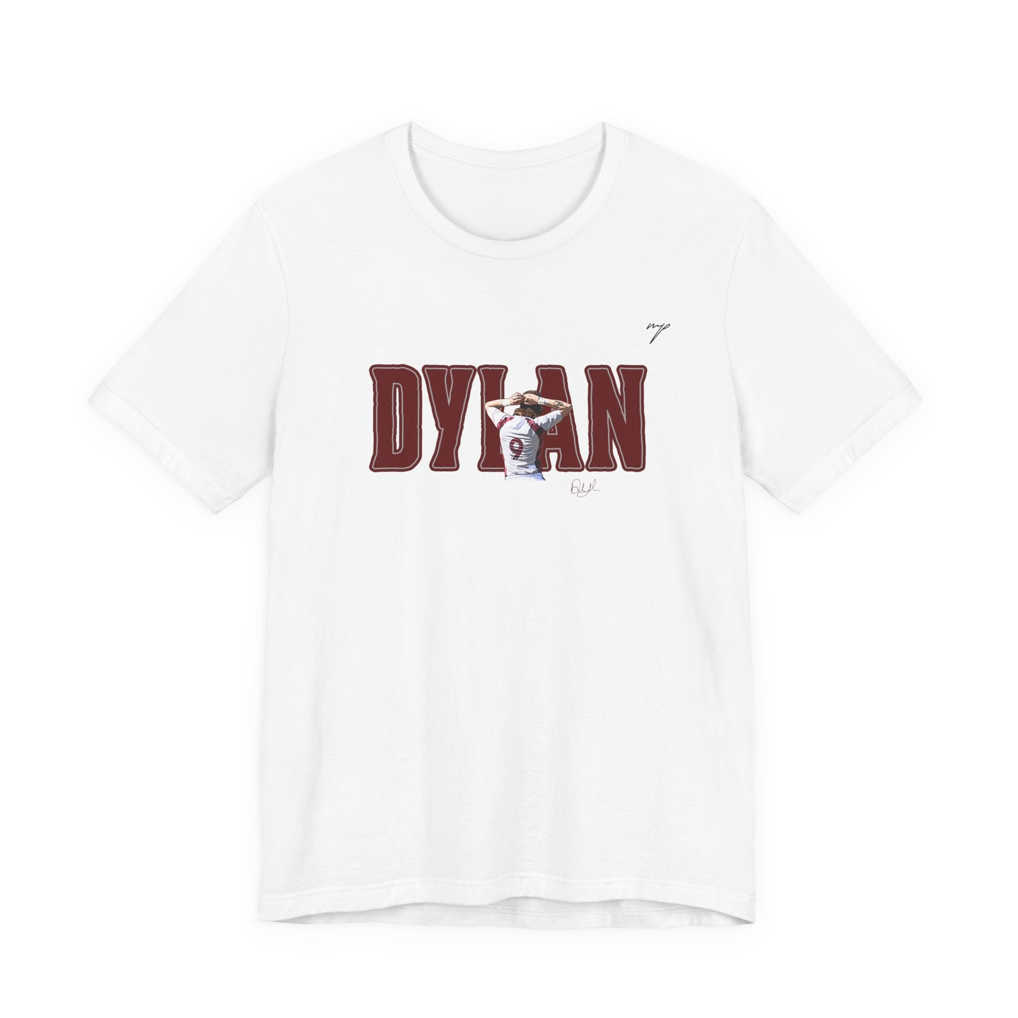 Dylan Chandler Graphic Tee