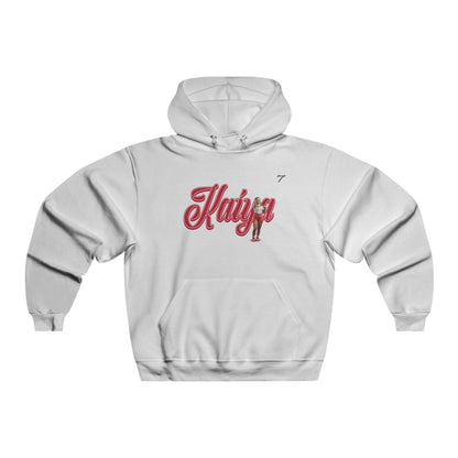 Kaiya Maggini Vintage Hoodie (Front + Back)
