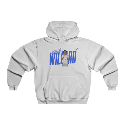 Jordun Willard Vintage Hoodie