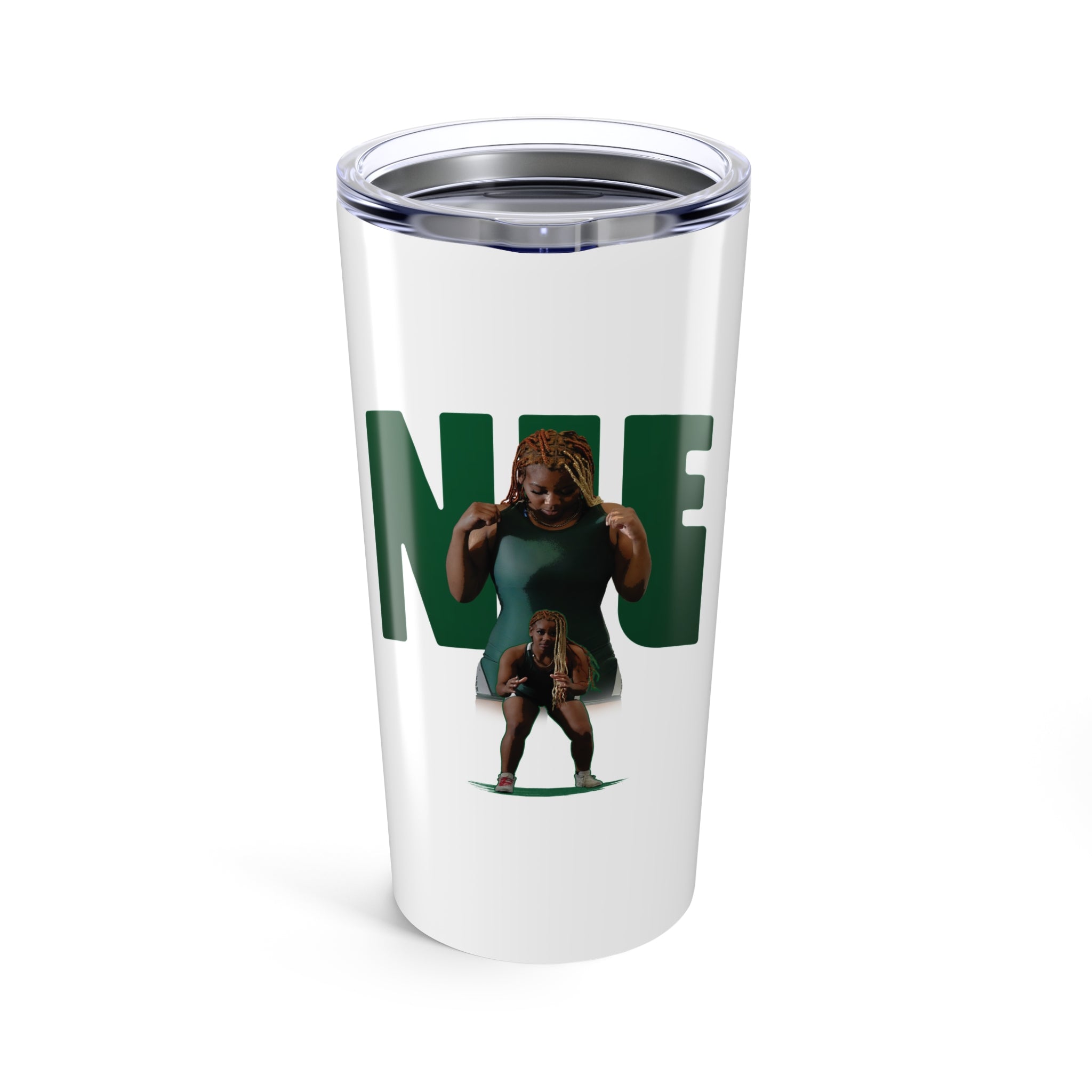 Shanielah Kirk Tumbler Mug