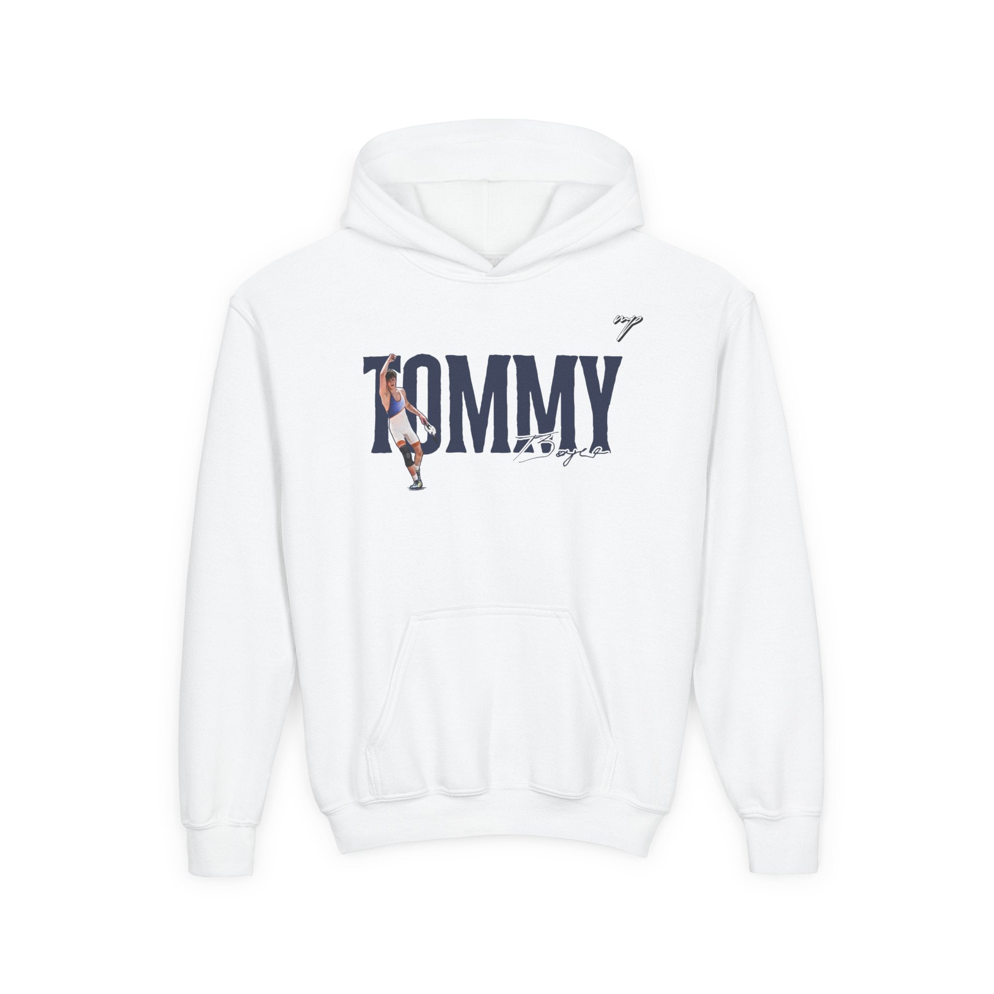 Tommy Boyce Youth Hoodie