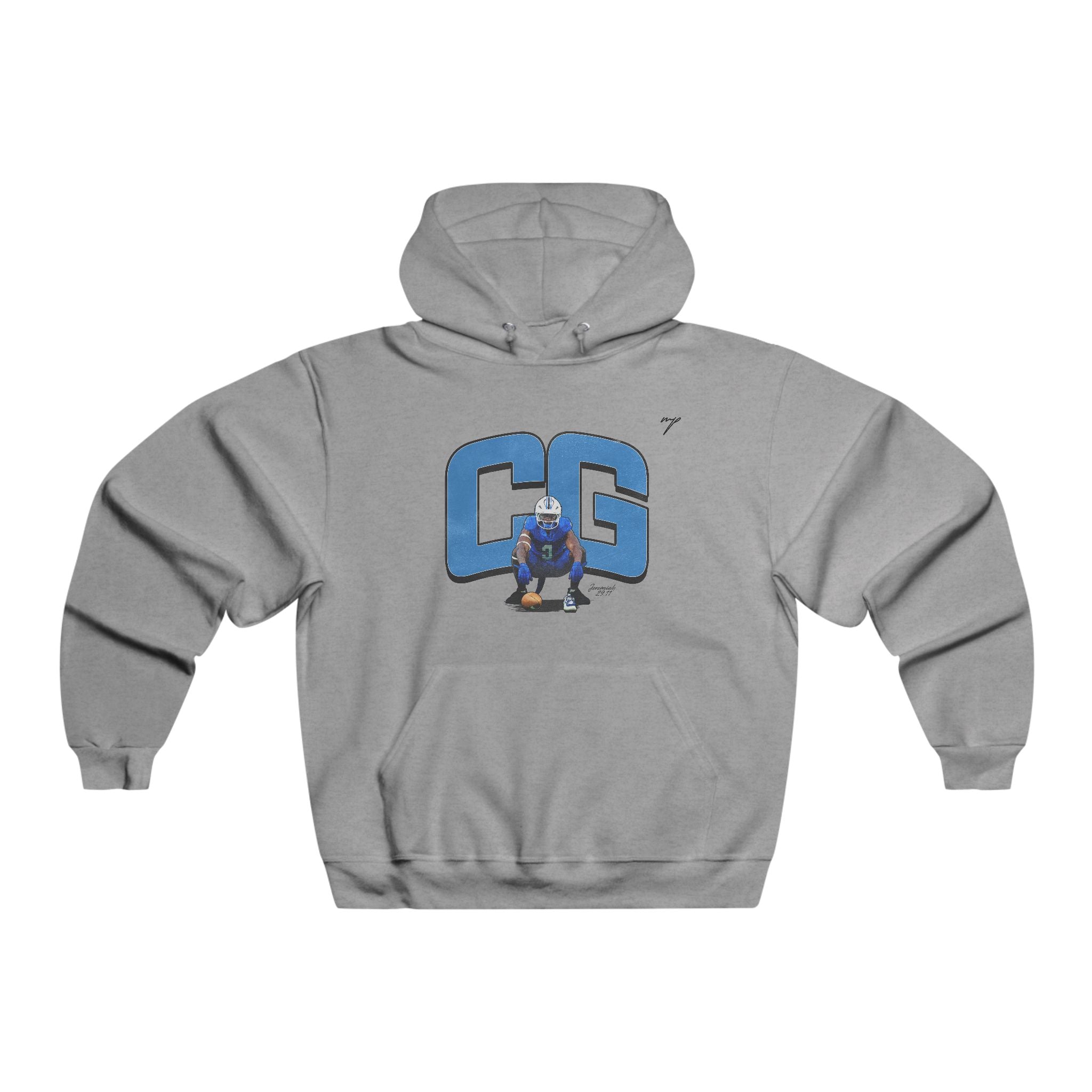 Christopher Gordon Vintage Hoodie