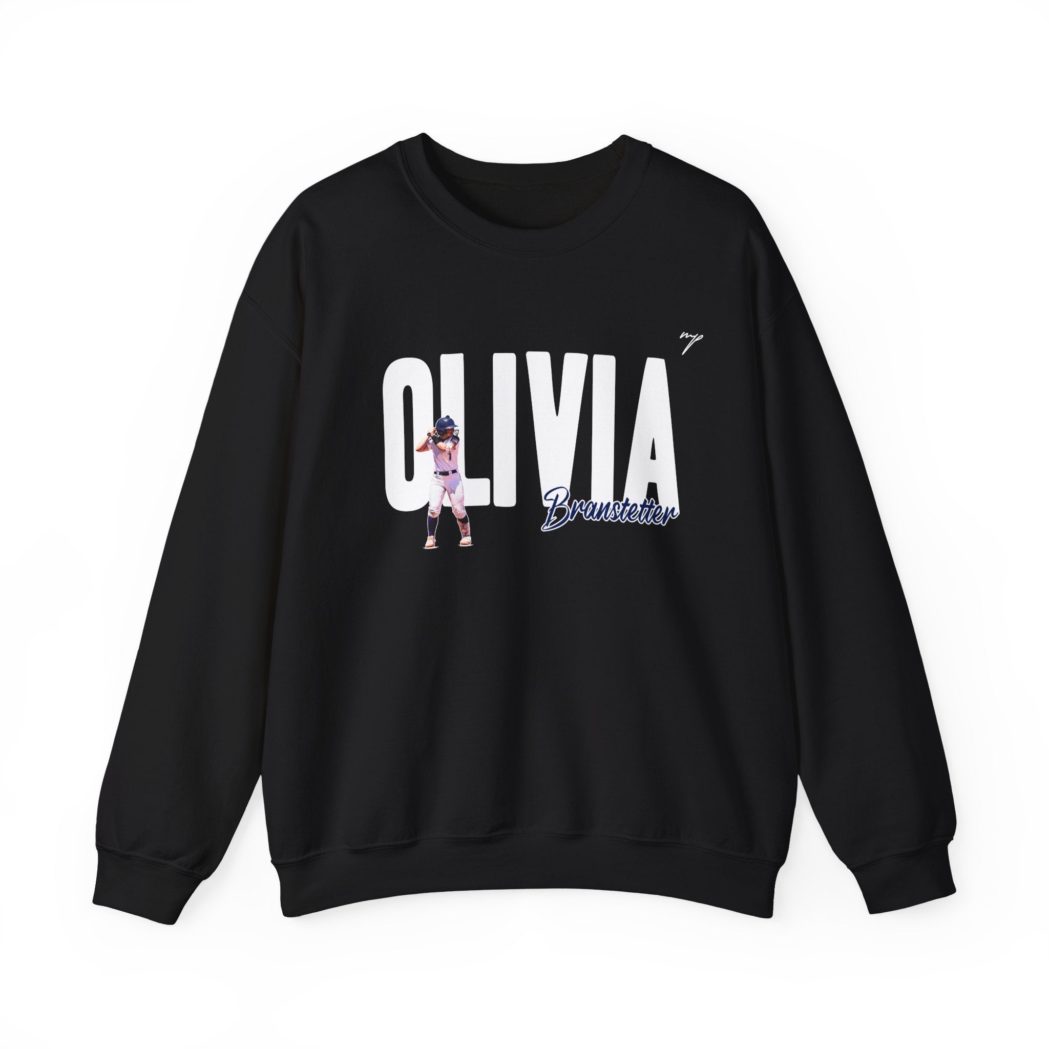 Olivia Branstetter Crewneck