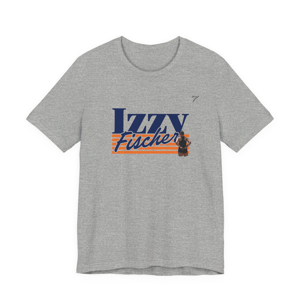 Izzy Fischer Graphic Tee