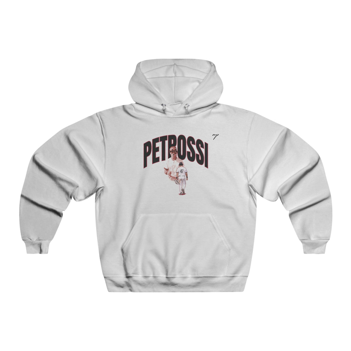 Patrick Petrossi Vintage Hoodie