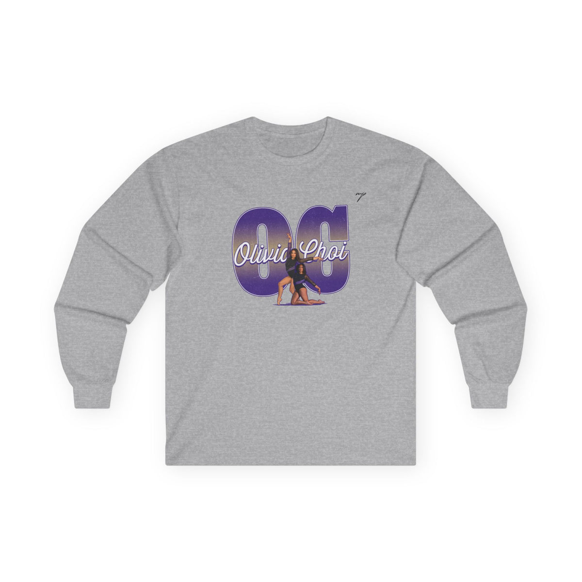Olivia Choi Long Sleeve