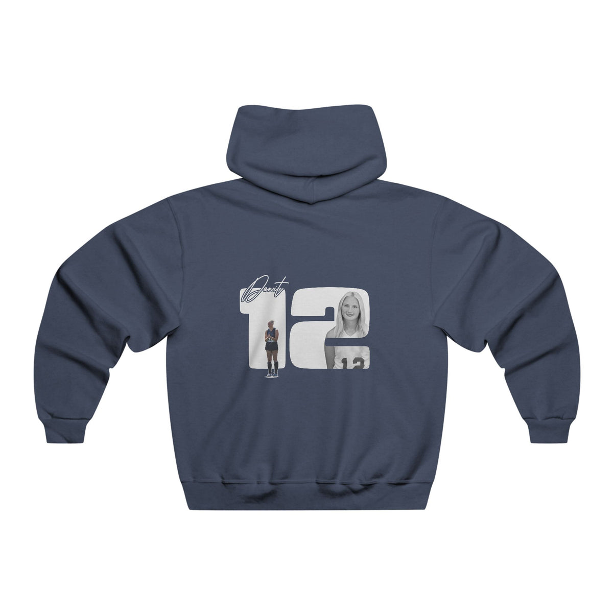 Keira DeWit Vintage Hoodie