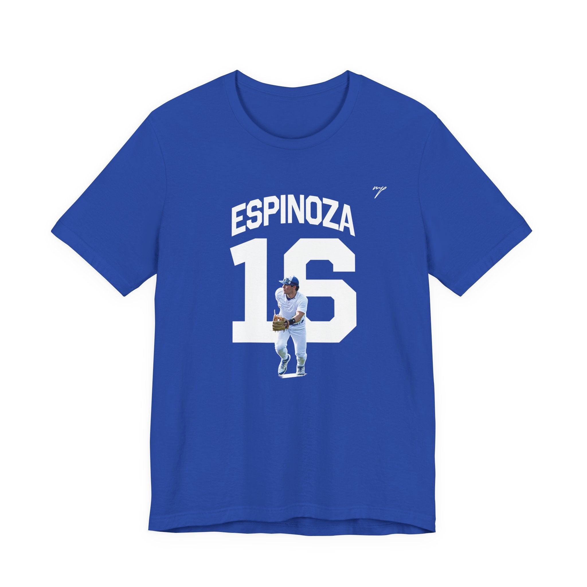 Brayan Espinoza Graphic Tee