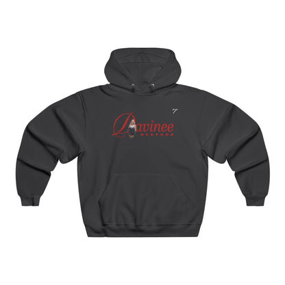 Davinee Redford Vintage Hoodie (Front + Back)