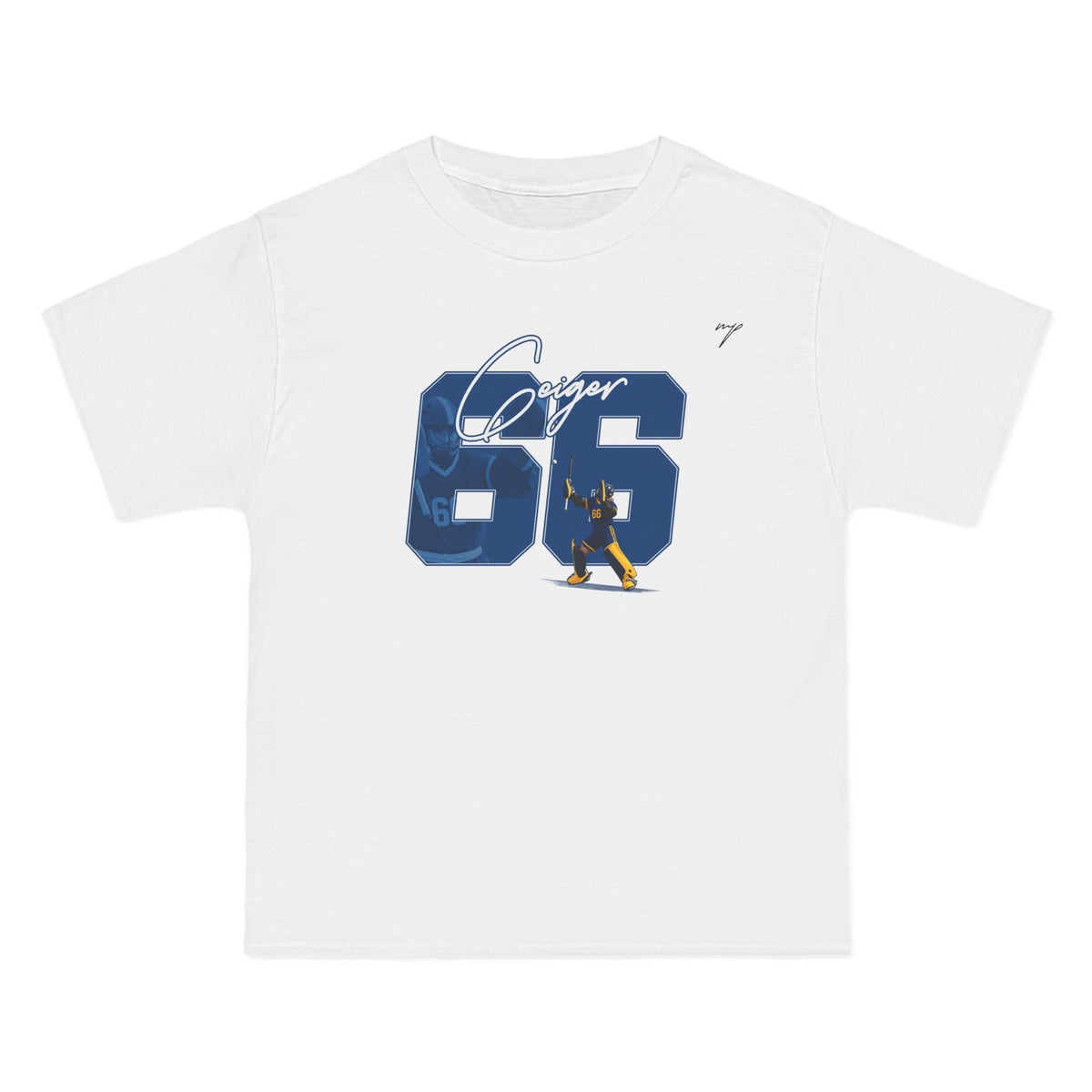 Halle Geiger Vintage Tee