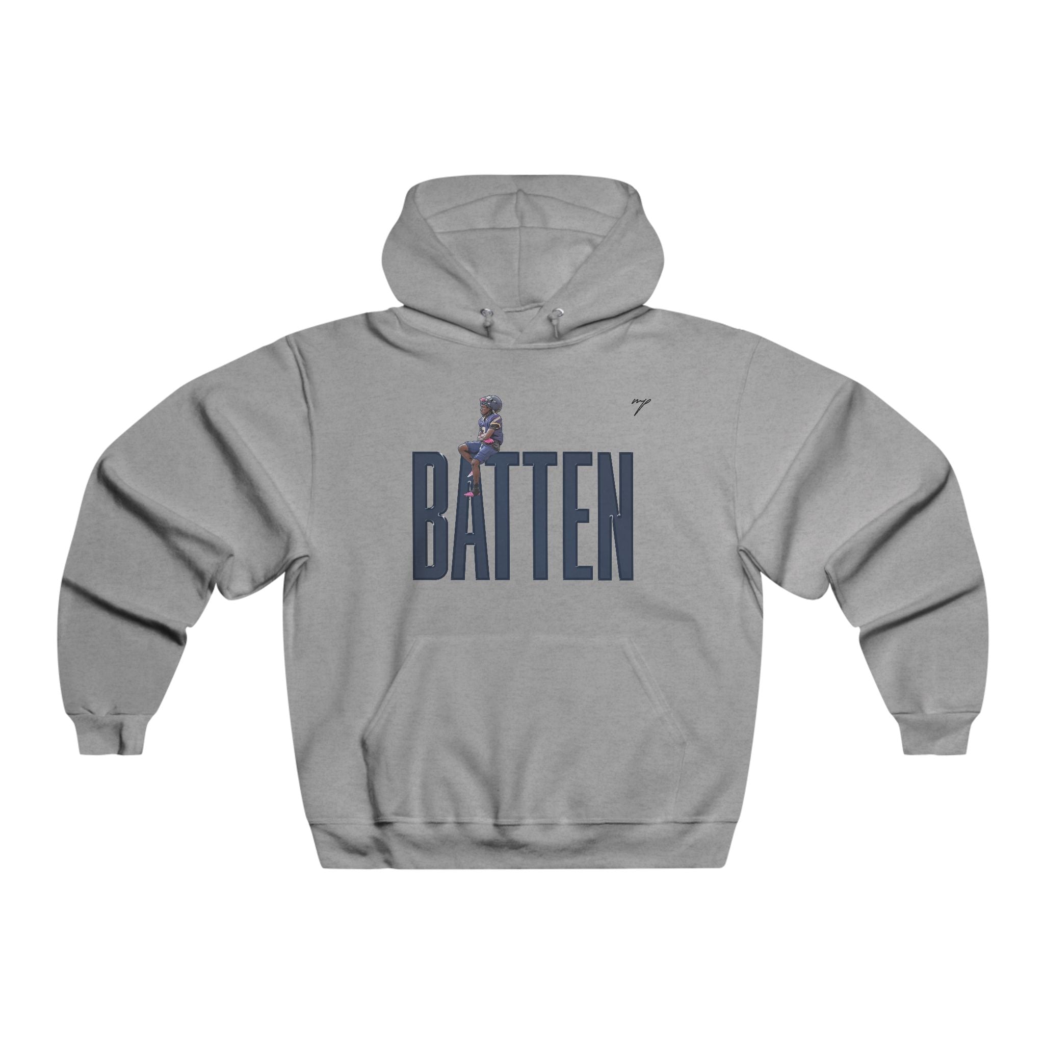 Kordell Batten Vintage Hoodie