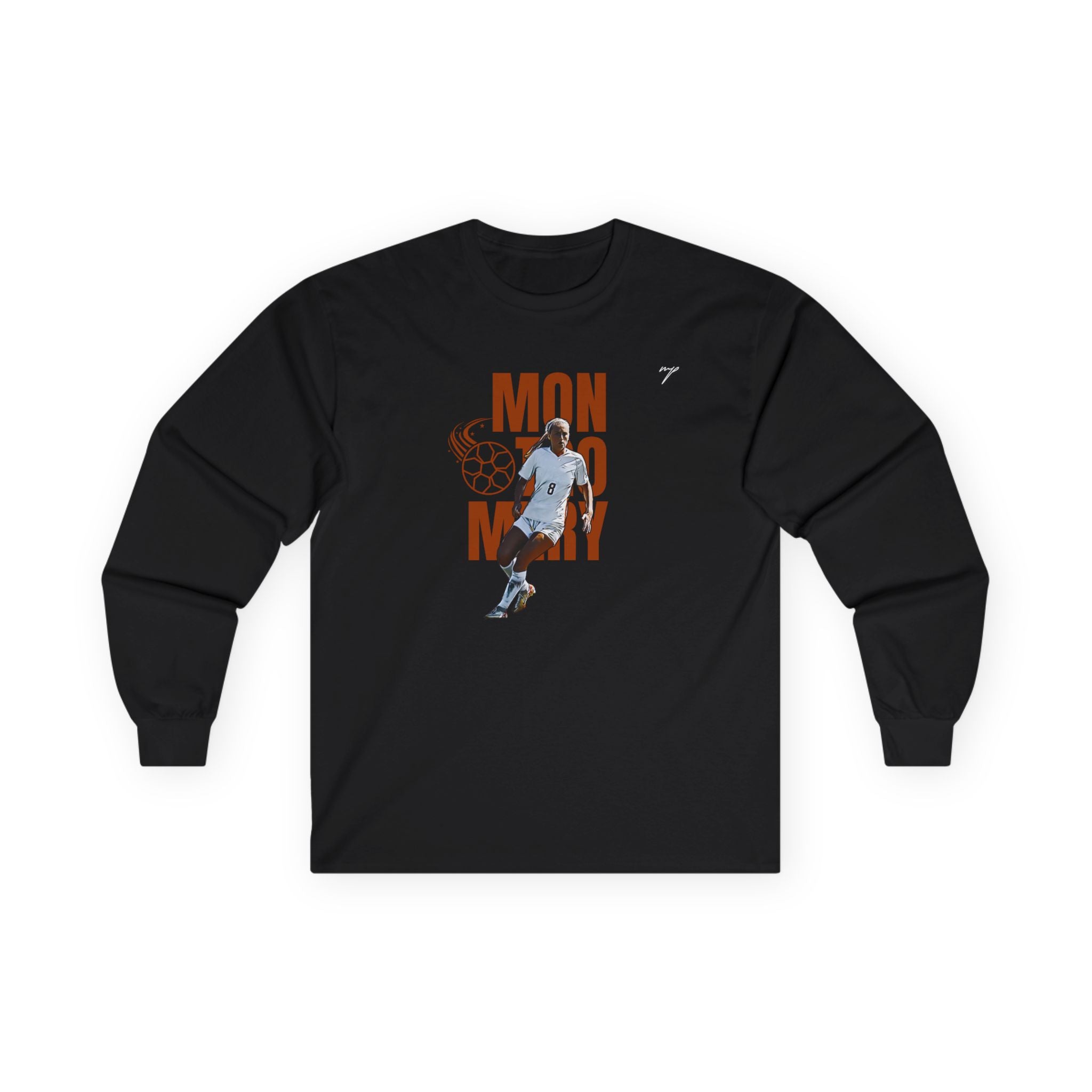 Carly Montgomery Long Sleeve Tee