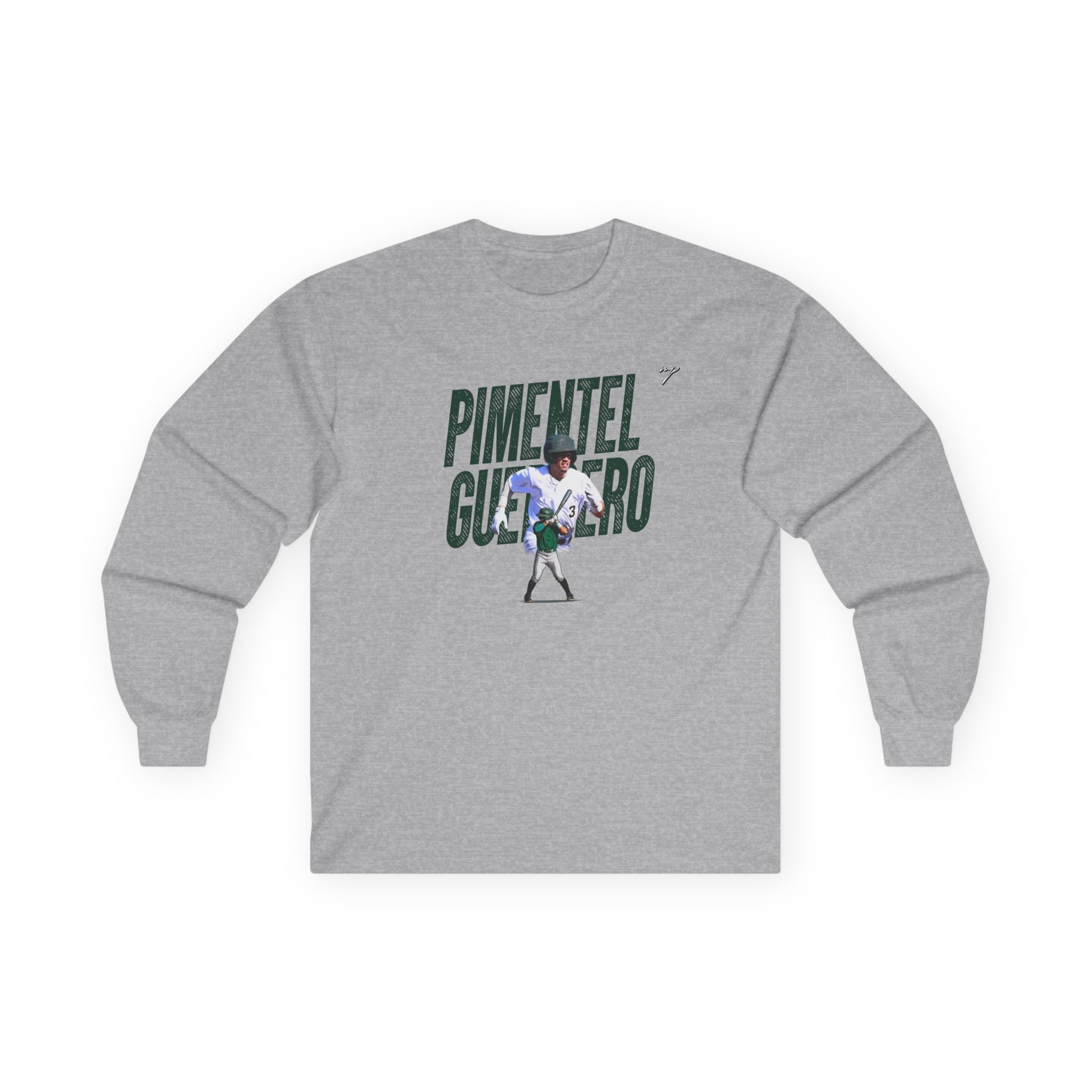 Luis Pimentel Guerrero Long Sleeve Tee