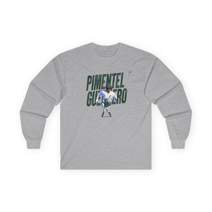 Luis Pimentel Guerrero Long Sleeve Tee