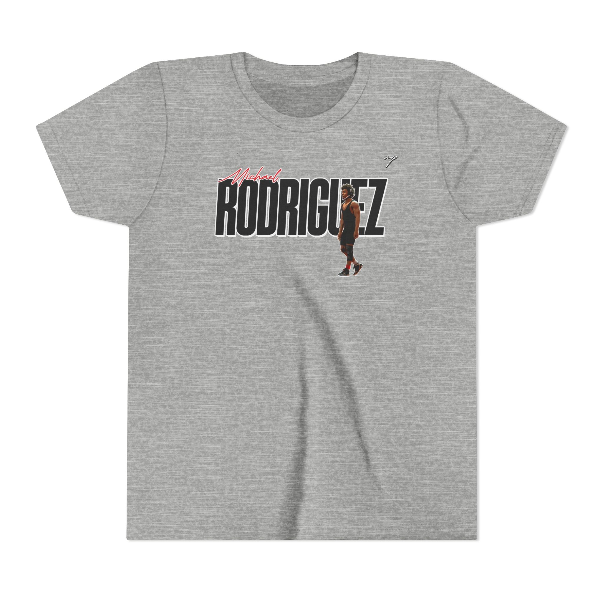 Michael Rodriguez YOUTH Graphic Tee