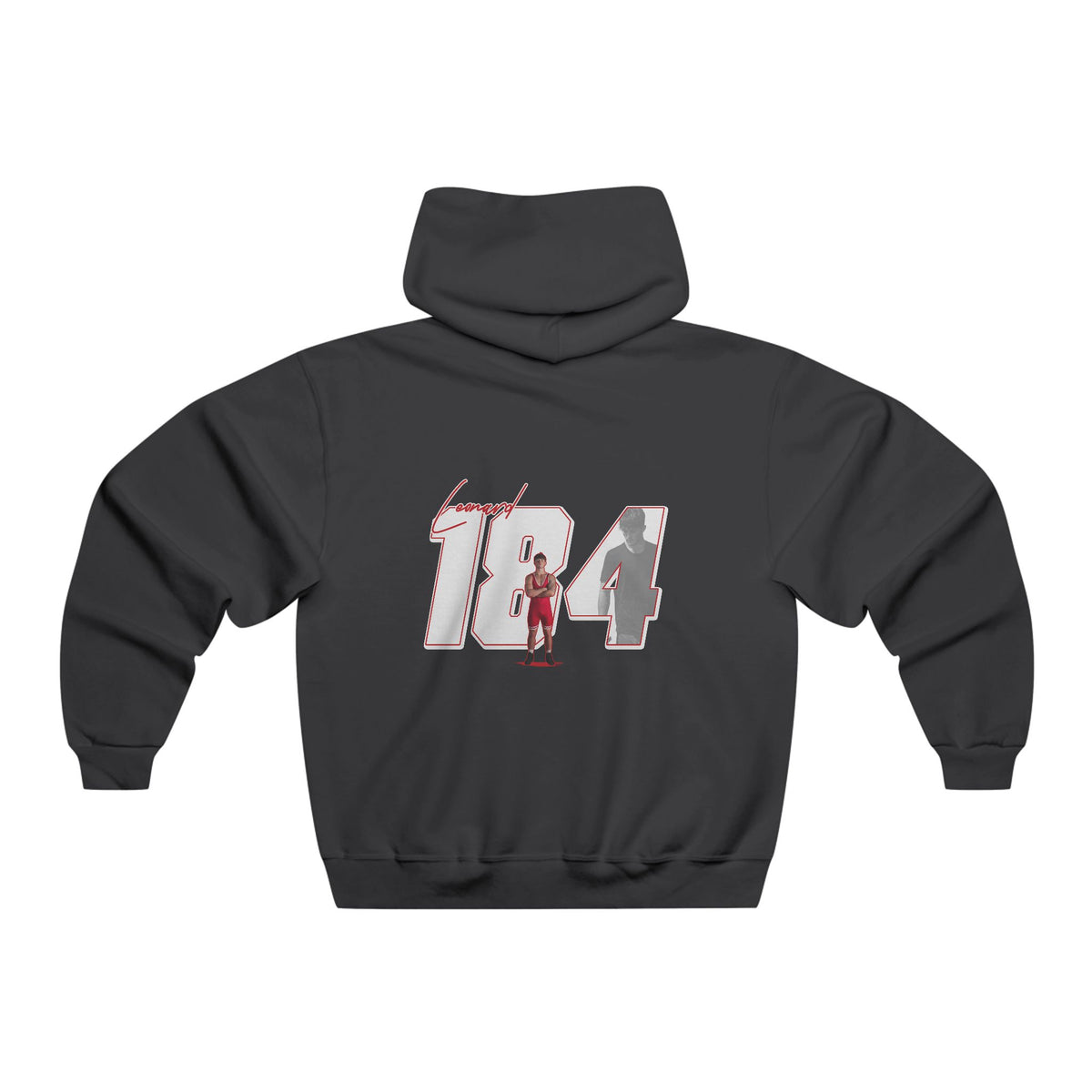 Eli Leonard Vintage Hoodie