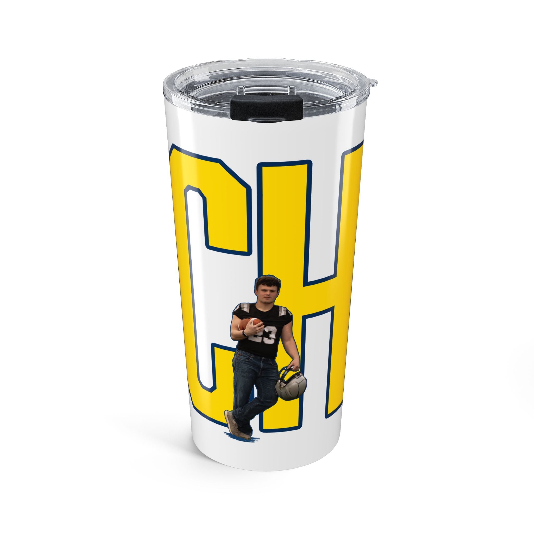Colby Holbrook Tumbler Mug