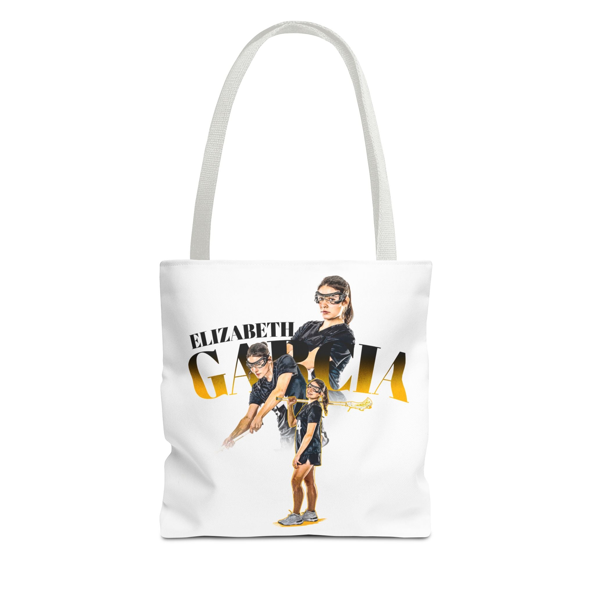 Elizabeth Garcia Tote Bag