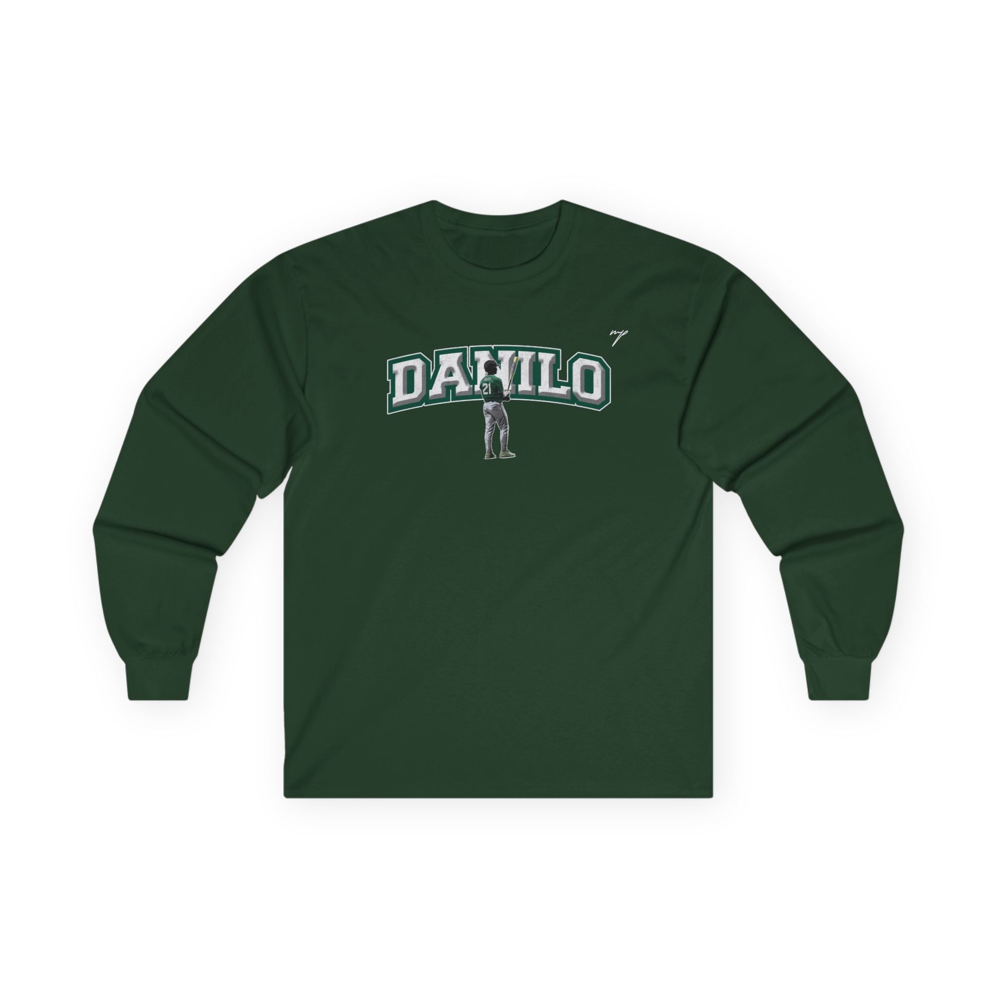 Danilo Soto Long Sleeve