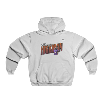 Thomas Hickman Vintage Hoodie