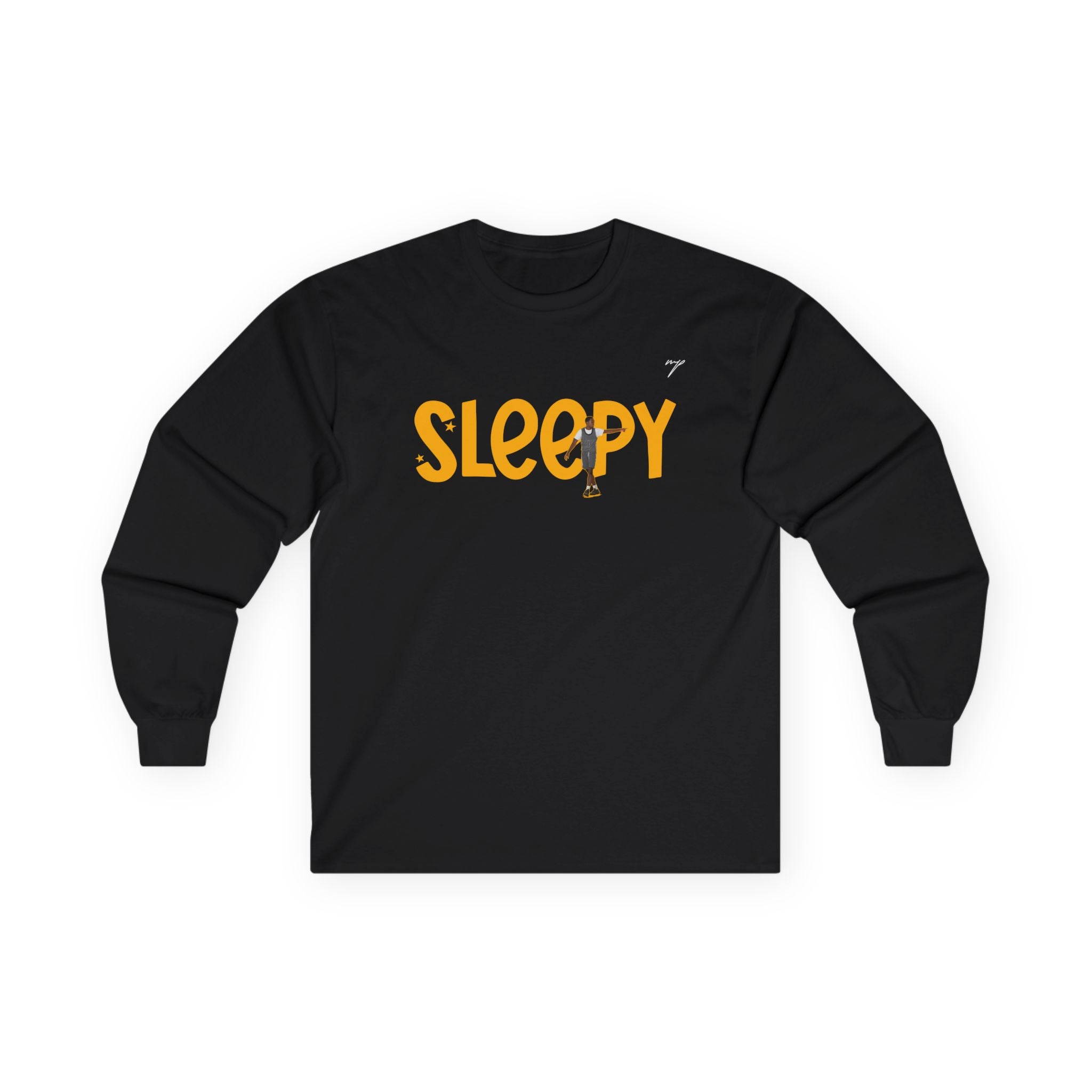 Damarqus Smith Long Sleeve Tee