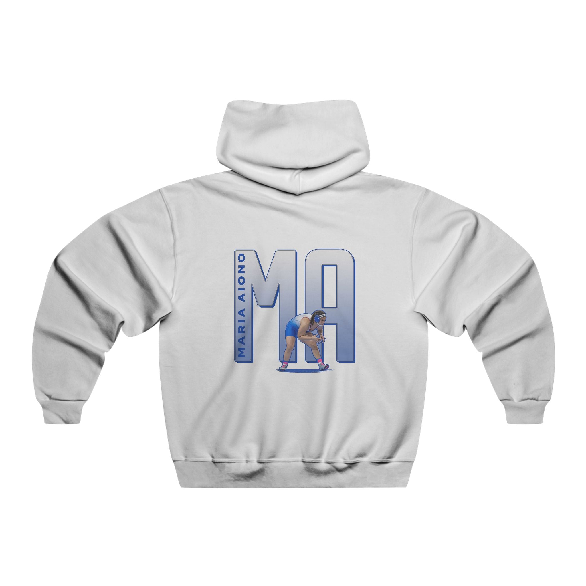 Maria Aiono Vintage Hoodie
