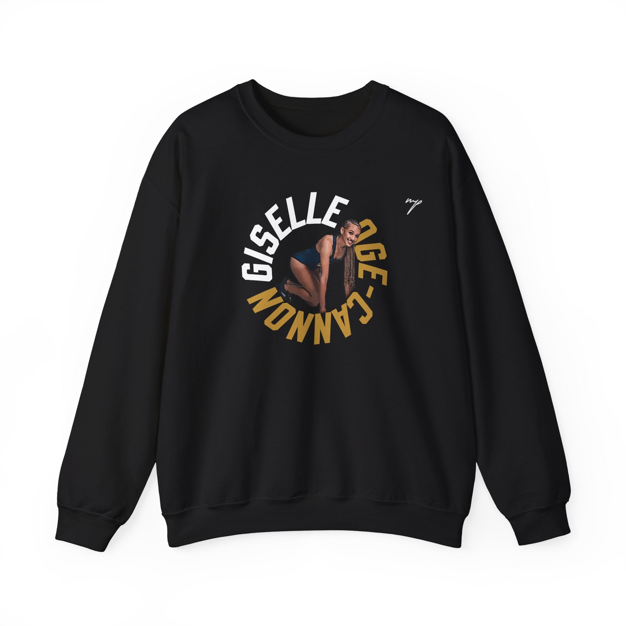 Giselle Oge-Cannon Crewneck