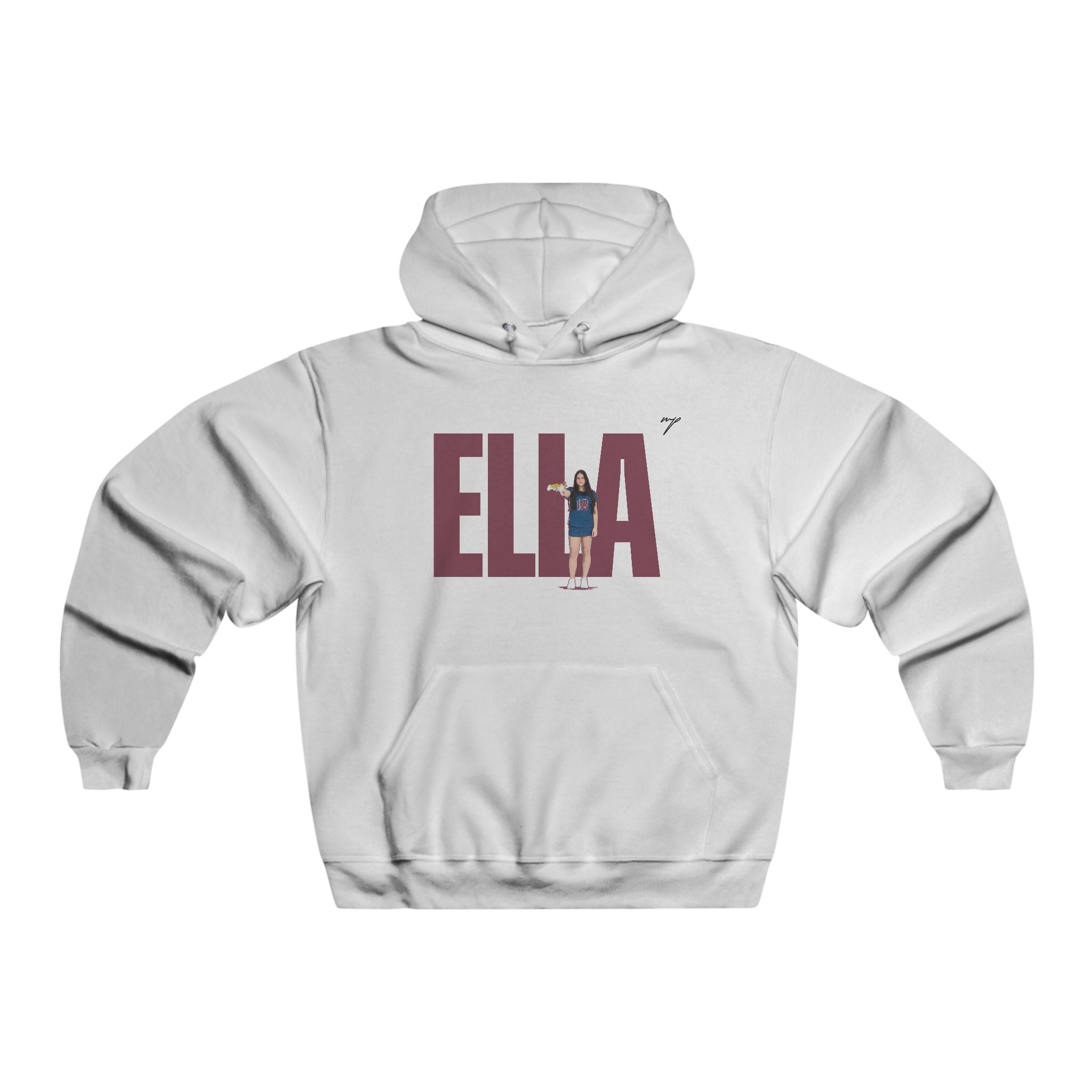 Ella Grotto Vintage Hoodie