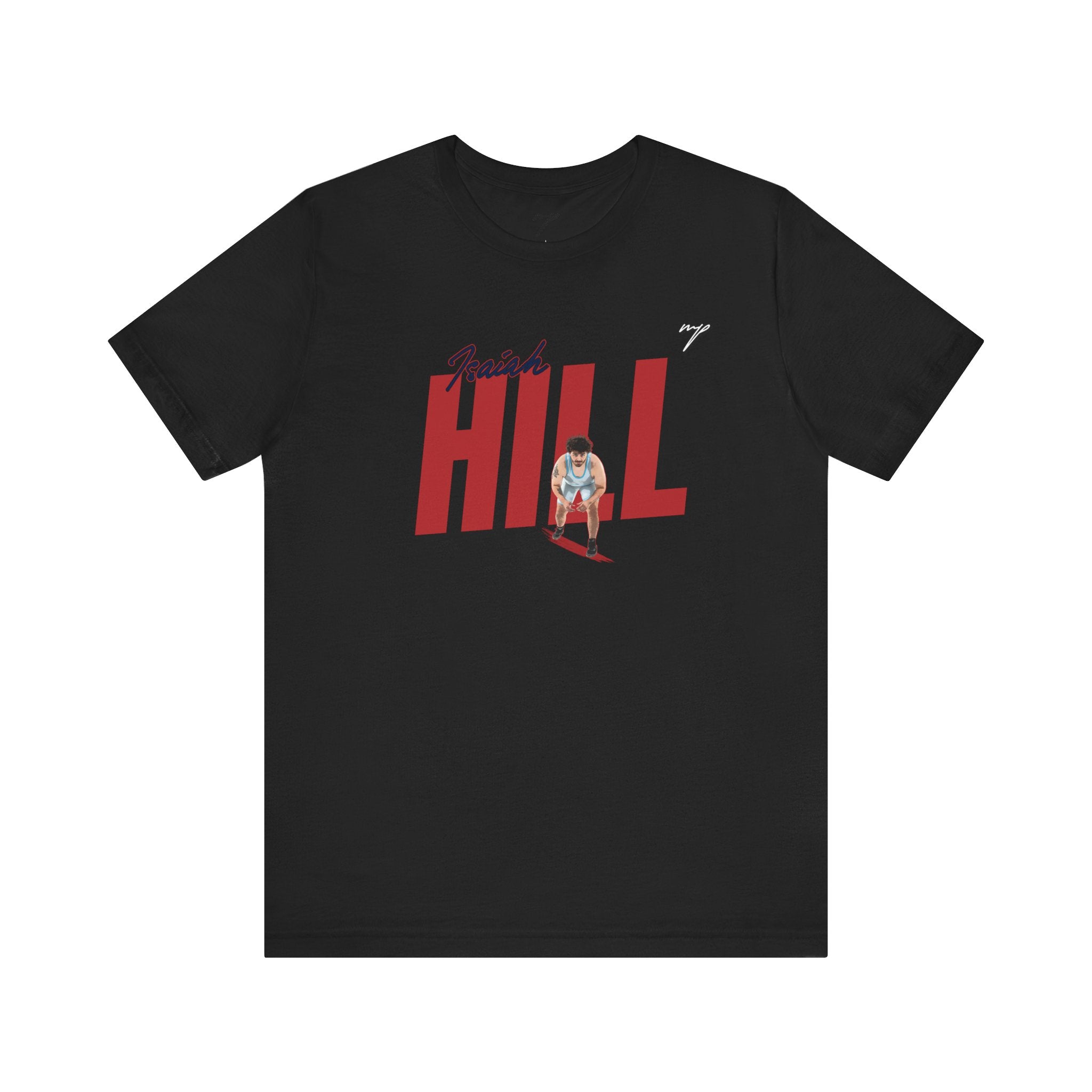 Isaiah Hill Graphic Tee
