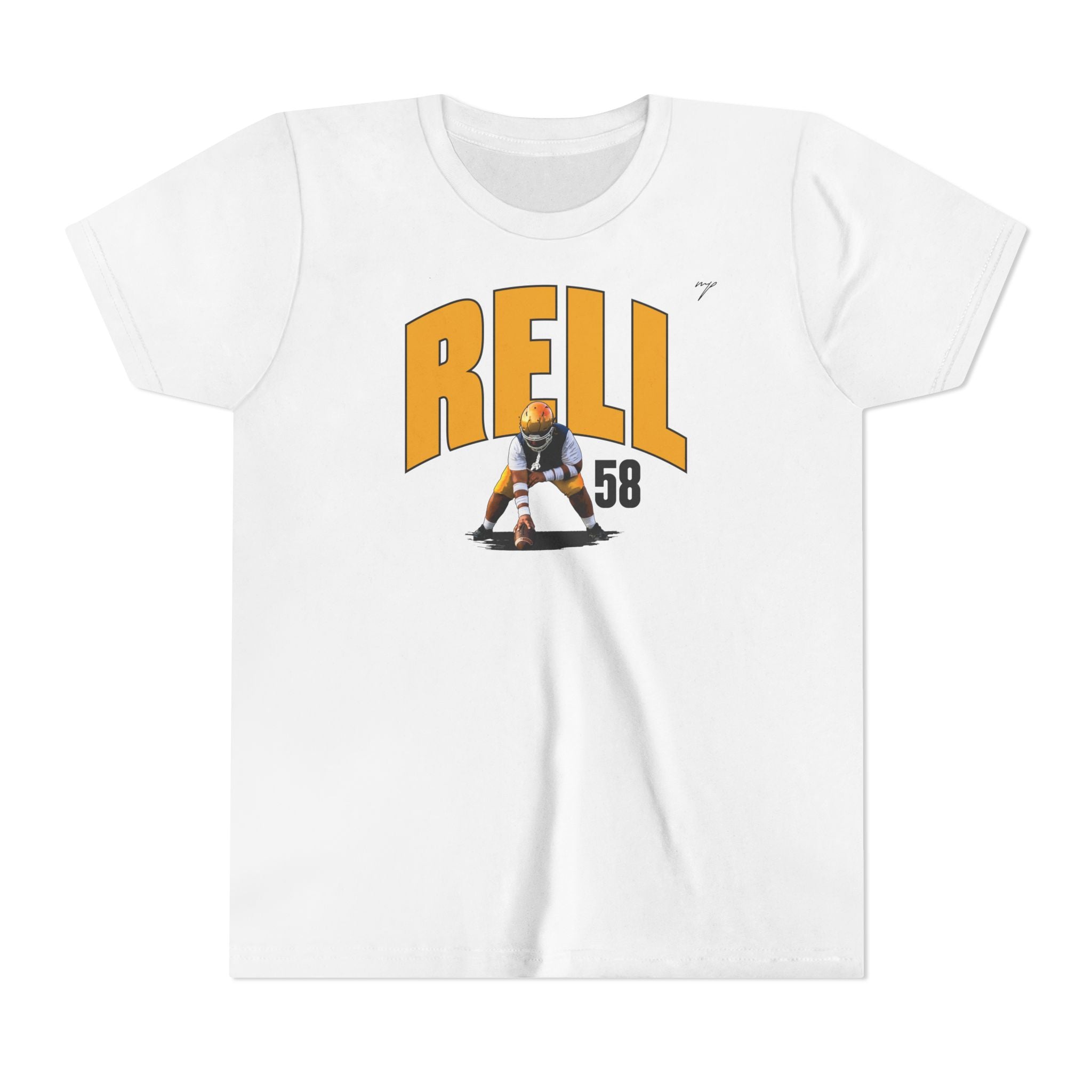 Yorel Ross YOUTH Graphic Tee