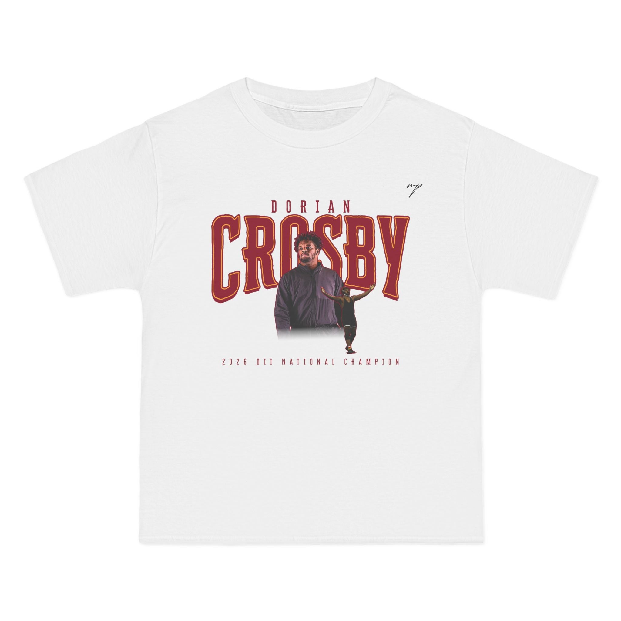 Dorian Crosby Vintage Tee