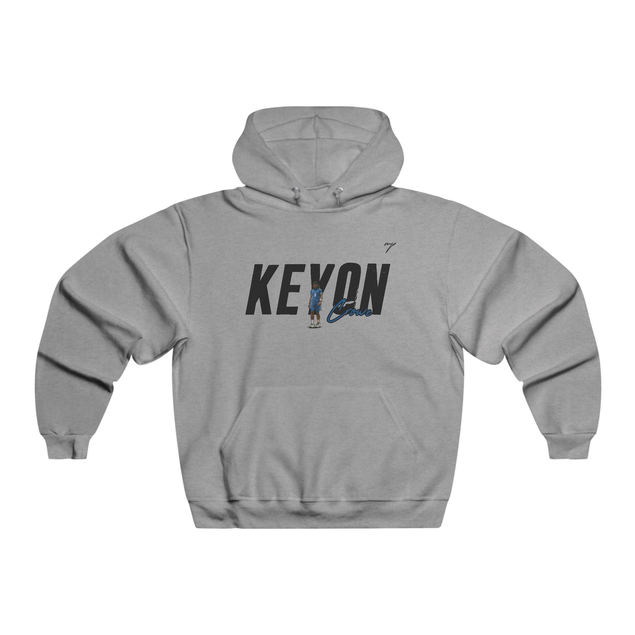 Keyon Crowe Vintage Hoodie