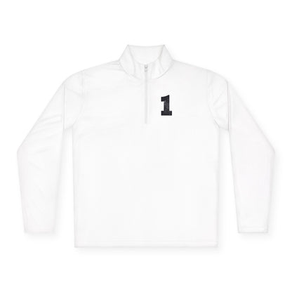 Alan Norfleet Quarter-Zip