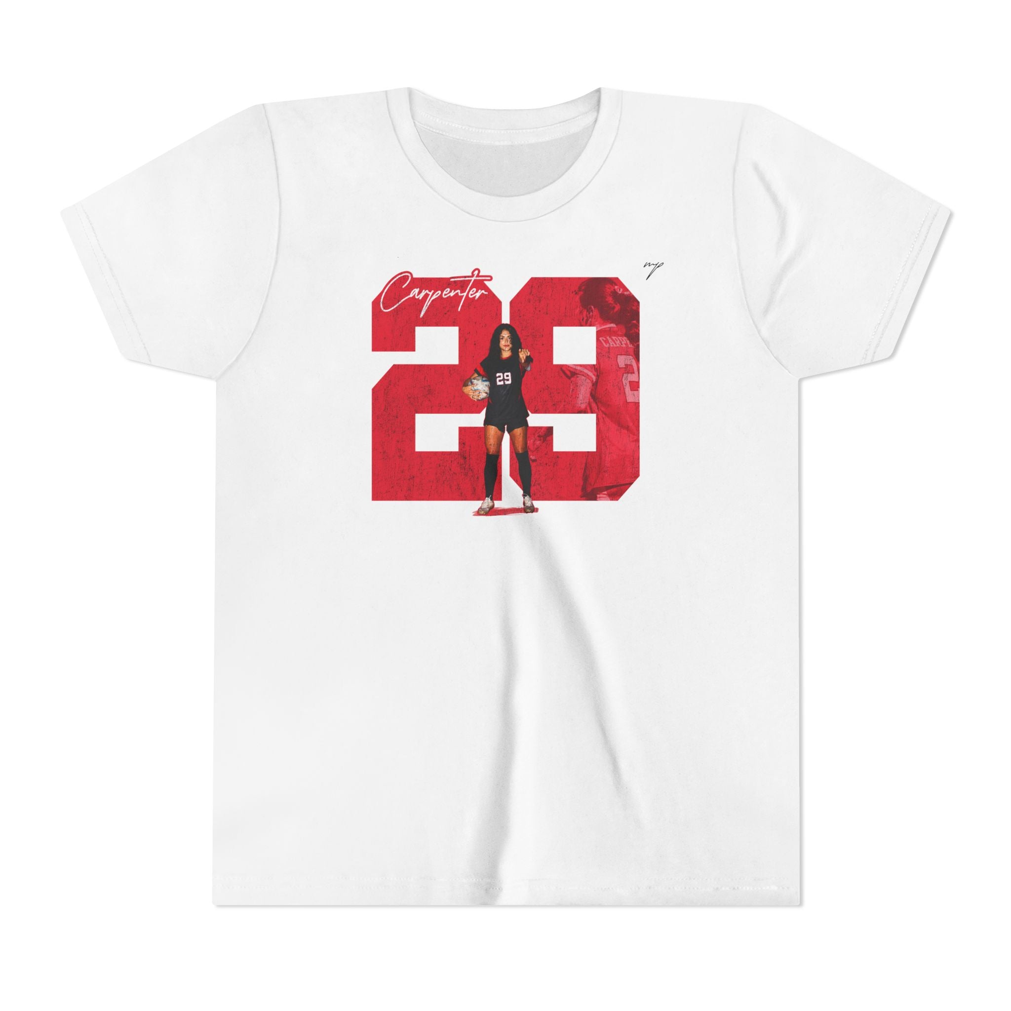 Kayma Carpenter YOUTH Graphic Tee