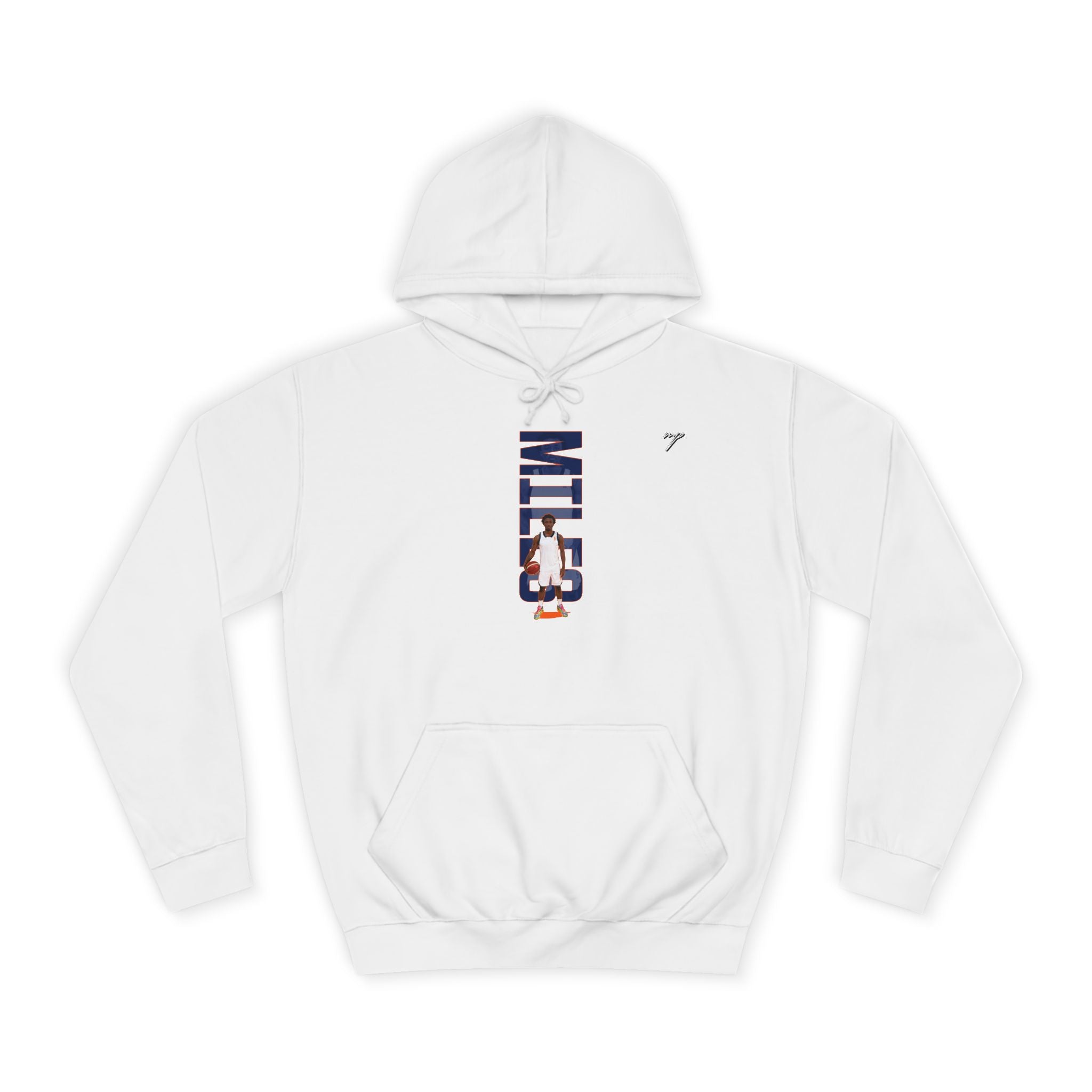 Alvin Miles Hoodie