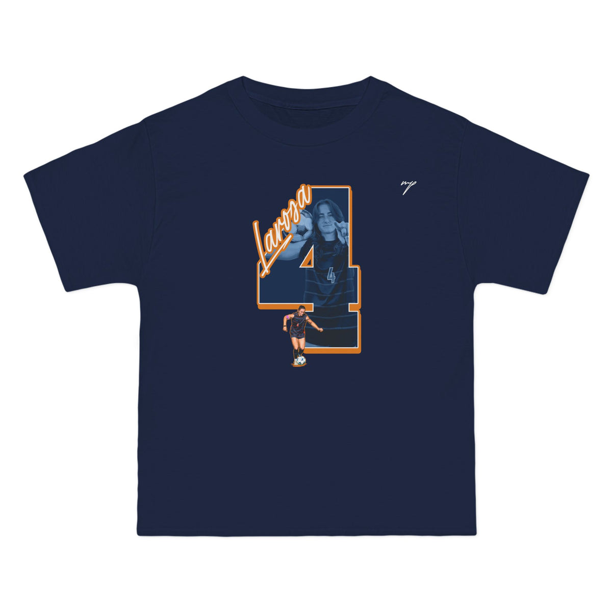 Mia LaRosa Vintage Tee