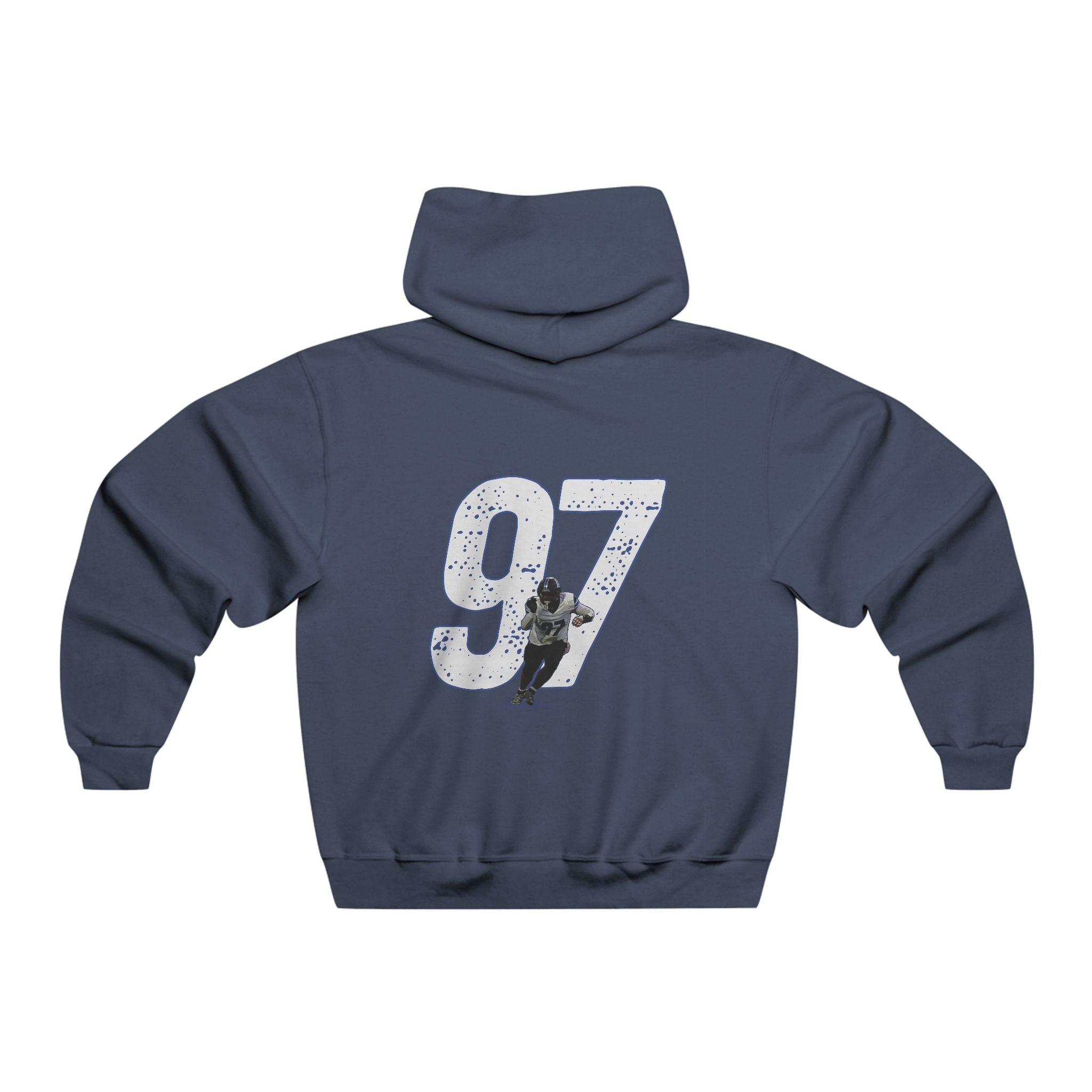 Rob Sanders Vintage Hoodie