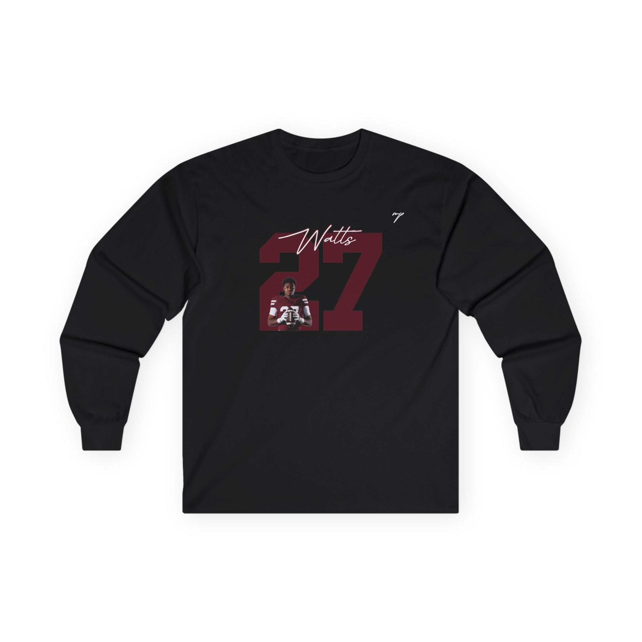 Antavius Watts Long Sleeve