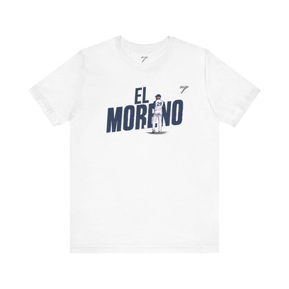 Leudys Castillo Graphic Tee