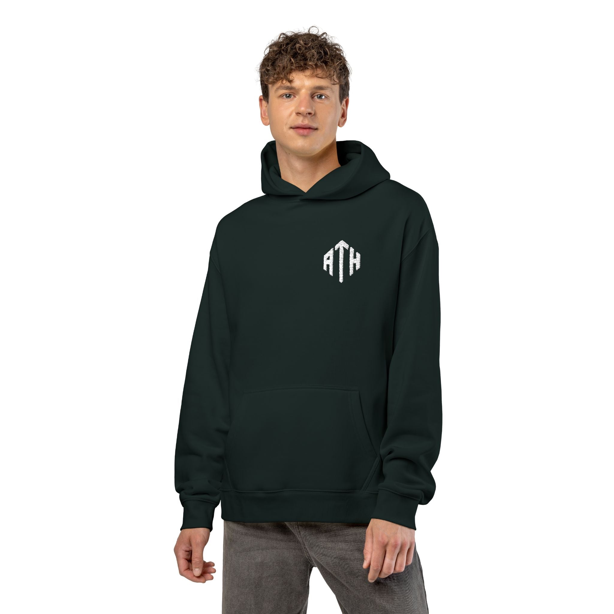 ATH Stitched Hoodie